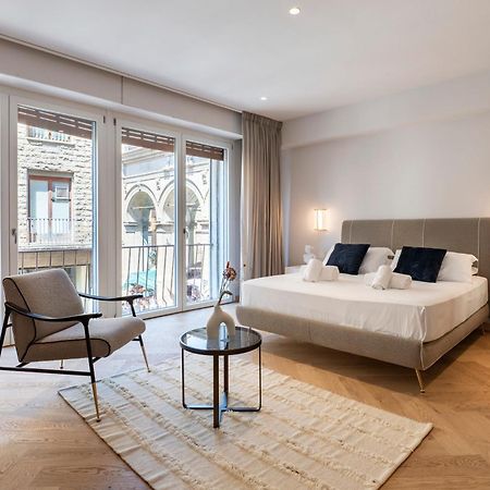 The Old Palace- Luxury Suites Signoria Florencie Exteriér fotografie