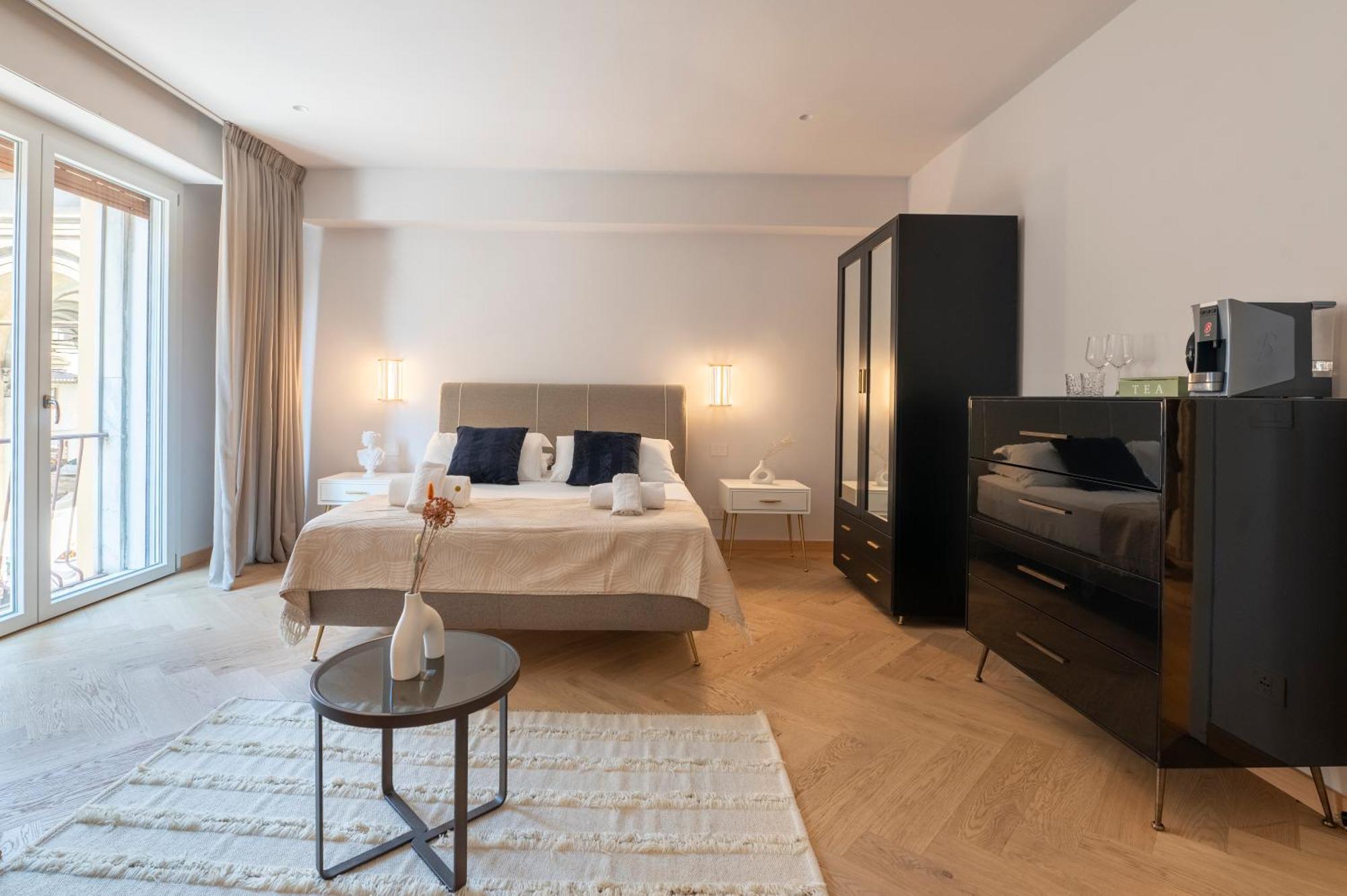 The Old Palace- Luxury Suites Signoria Florencie Exteriér fotografie