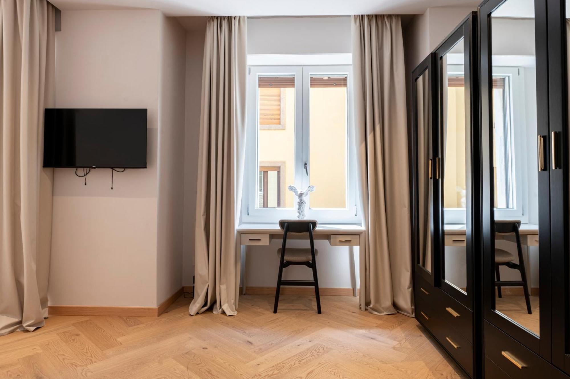 The Old Palace- Luxury Suites Signoria Florencie Exteriér fotografie