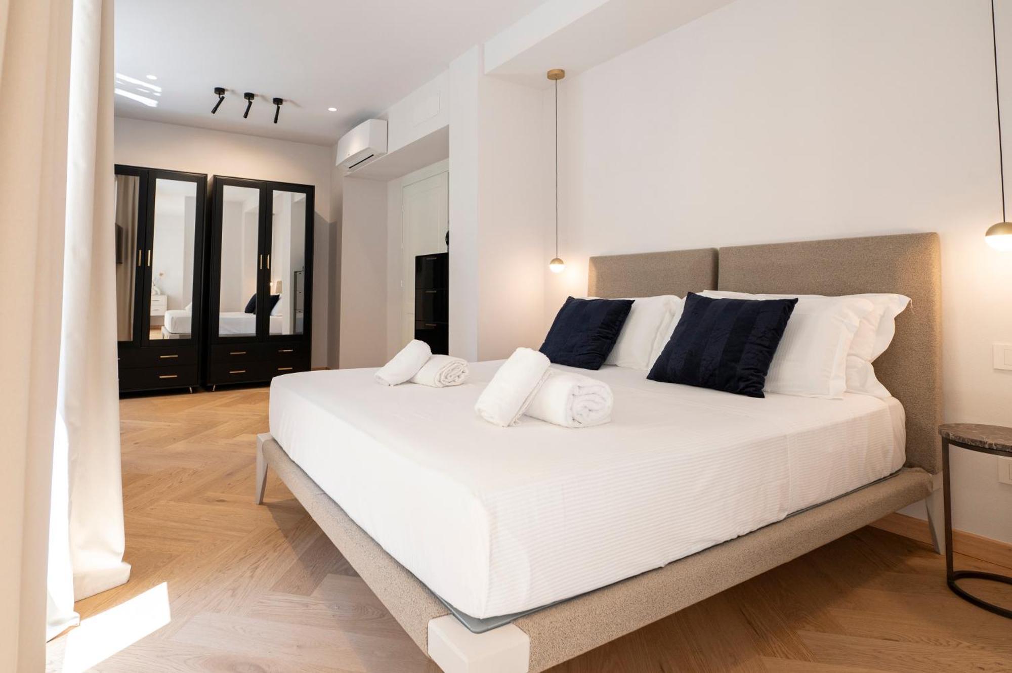The Old Palace- Luxury Suites Signoria Florencie Exteriér fotografie