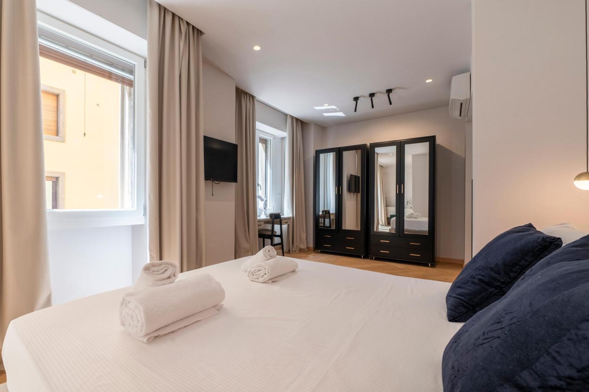 The Old Palace- Luxury Suites Signoria Florencie Exteriér fotografie