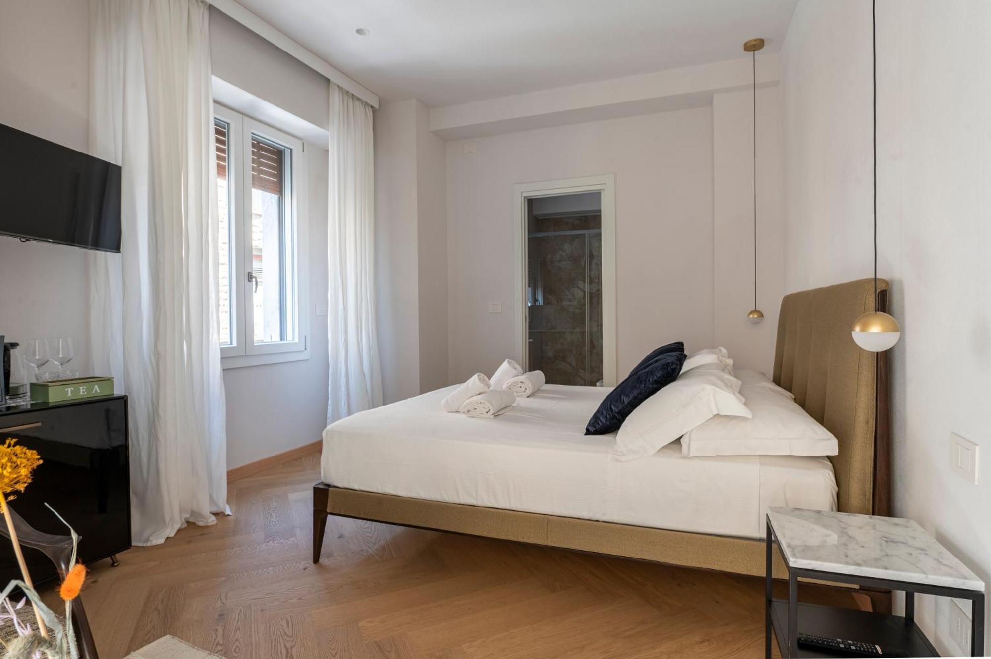 The Old Palace- Luxury Suites Signoria Florencie Exteriér fotografie