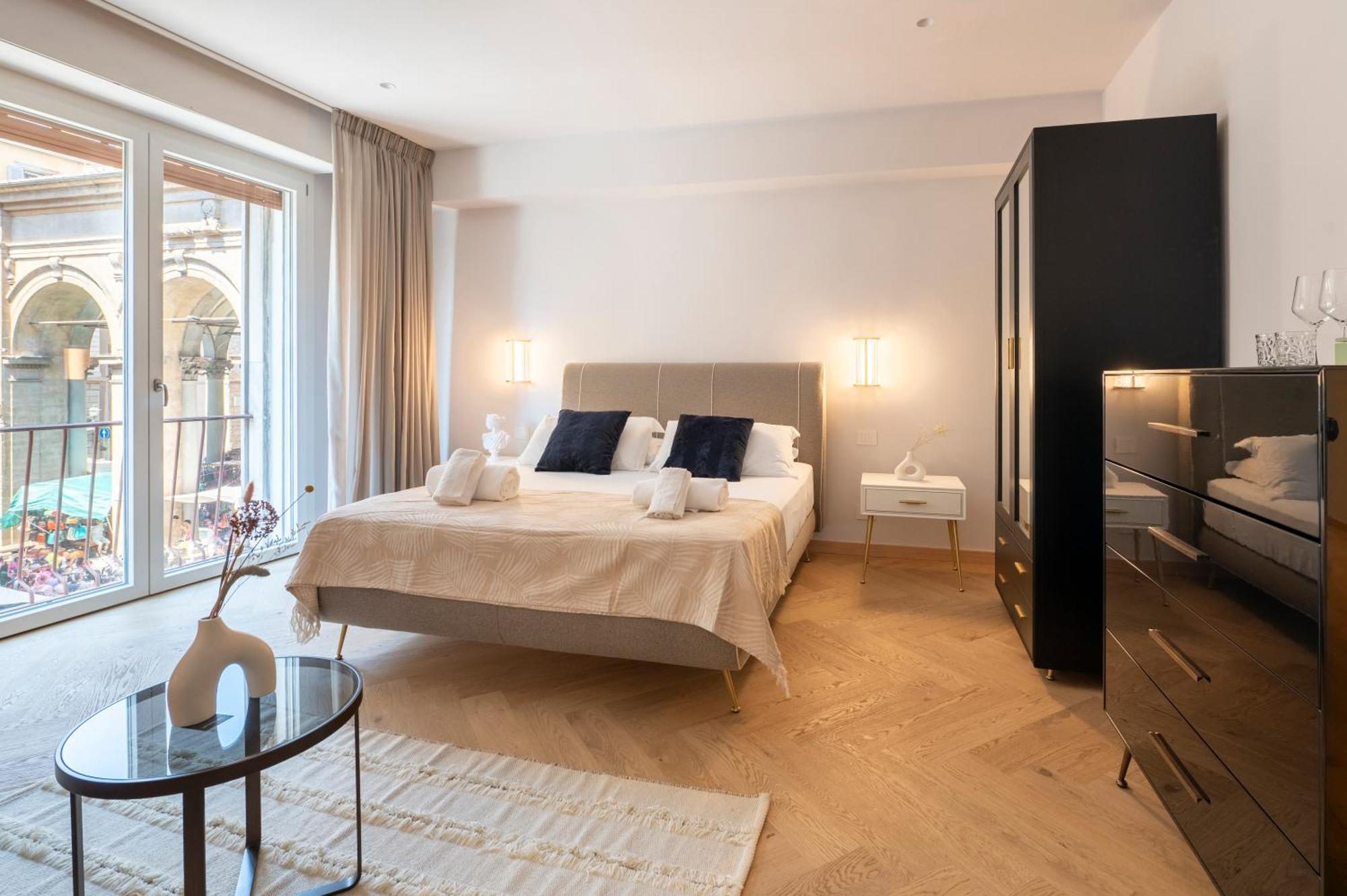 The Old Palace- Luxury Suites Signoria Florencie Exteriér fotografie
