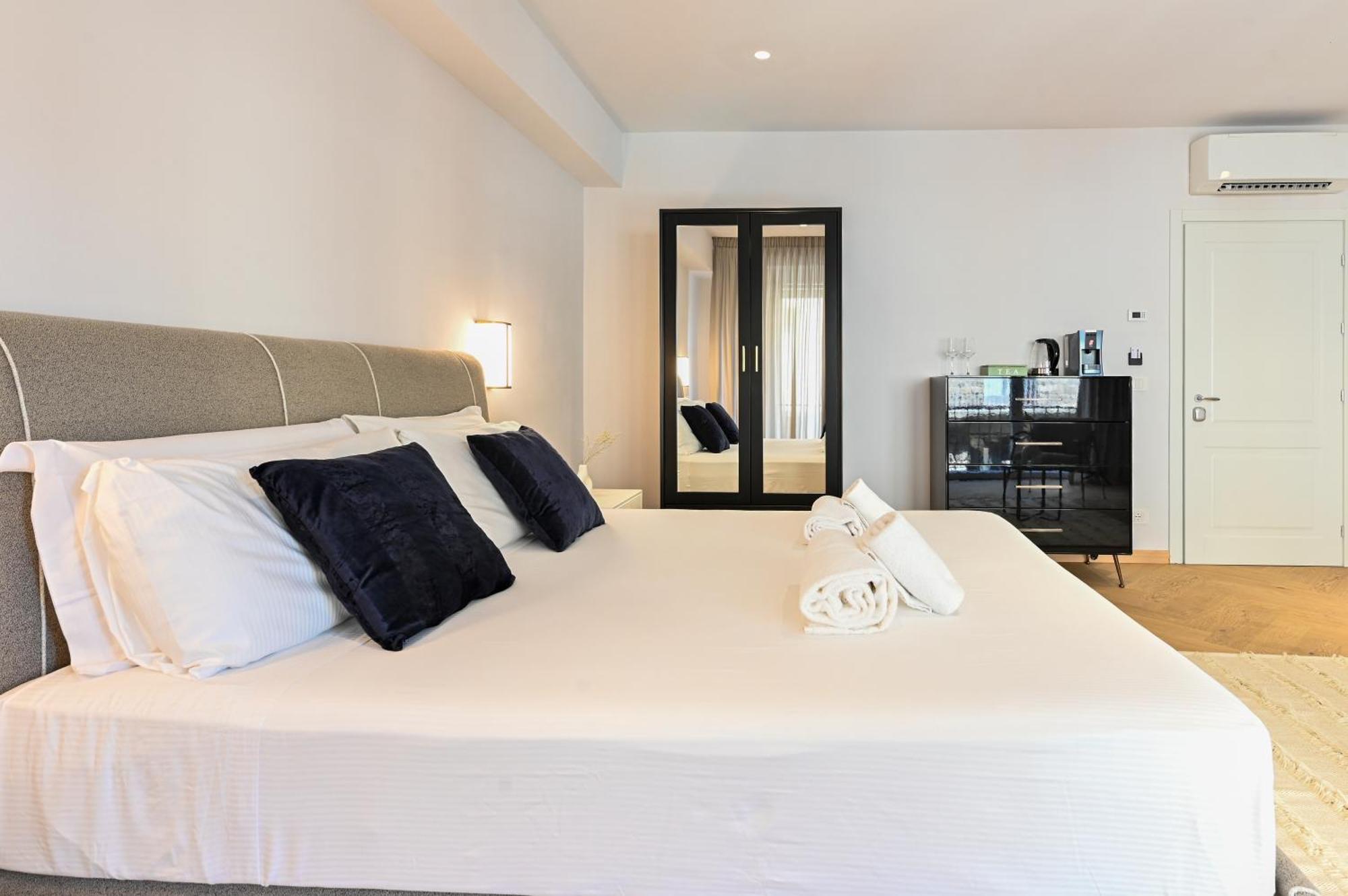 The Old Palace- Luxury Suites Signoria Florencie Exteriér fotografie