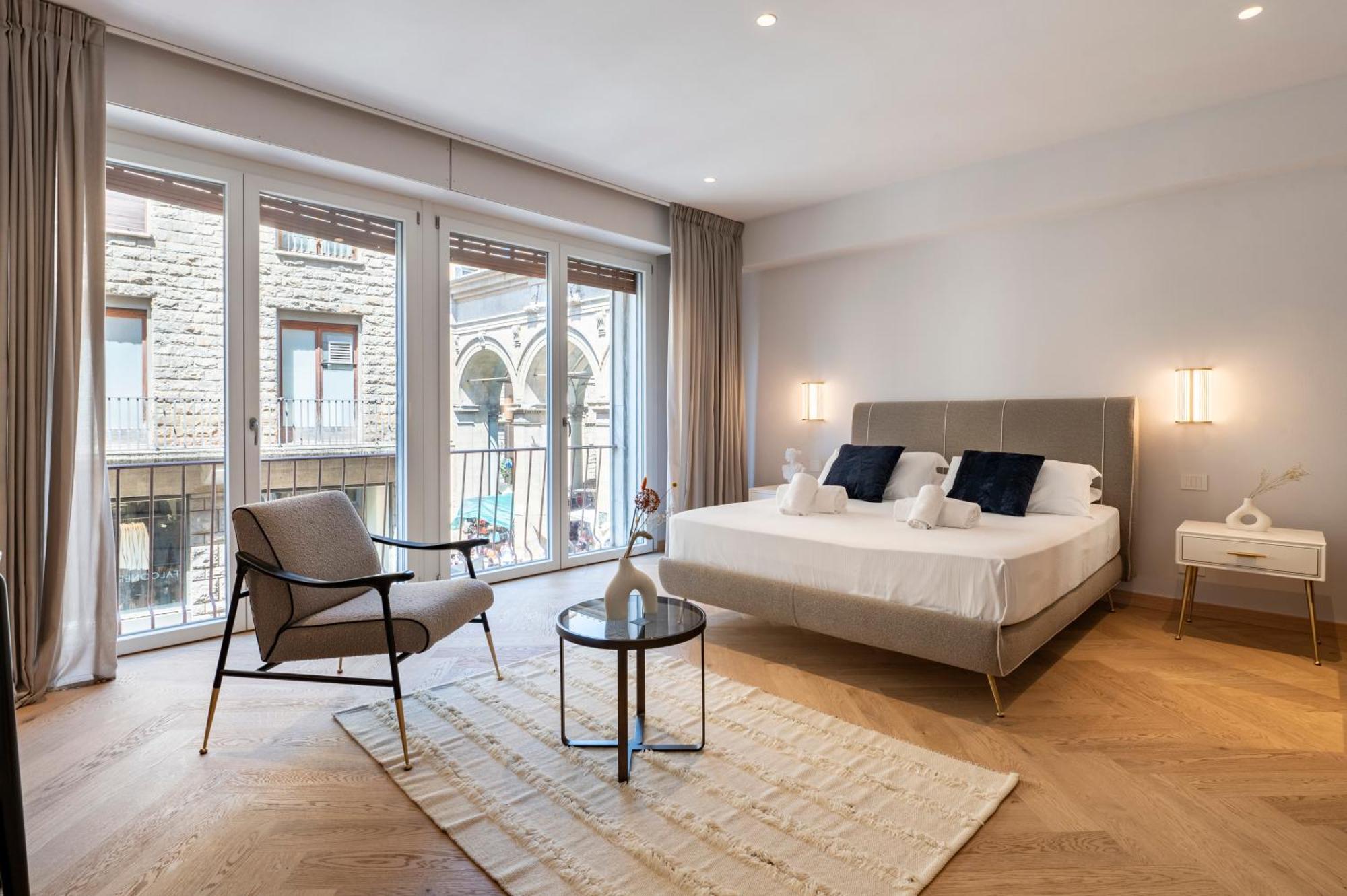 The Old Palace- Luxury Suites Signoria Florencie Exteriér fotografie