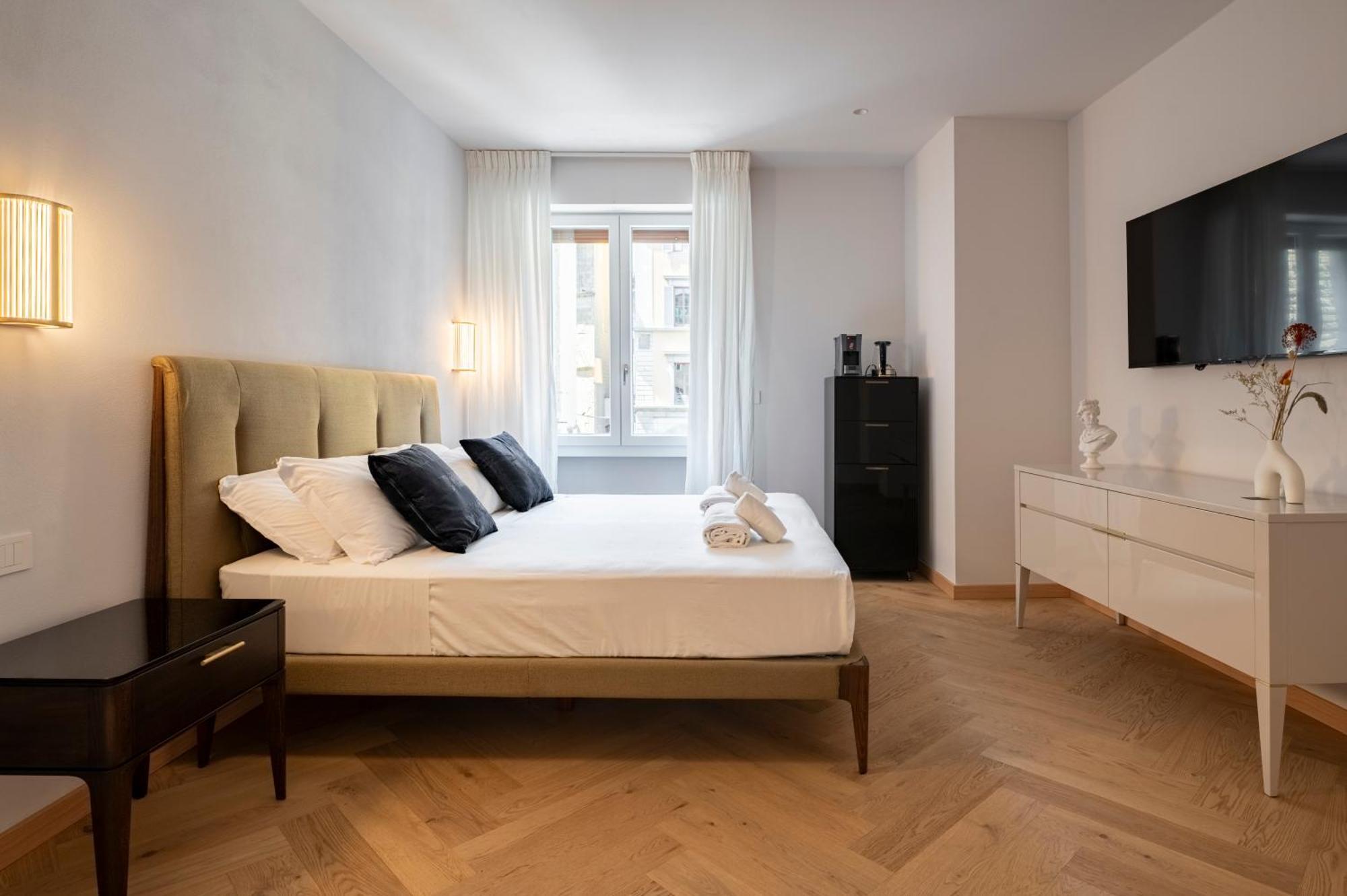 The Old Palace- Luxury Suites Signoria Florencie Exteriér fotografie