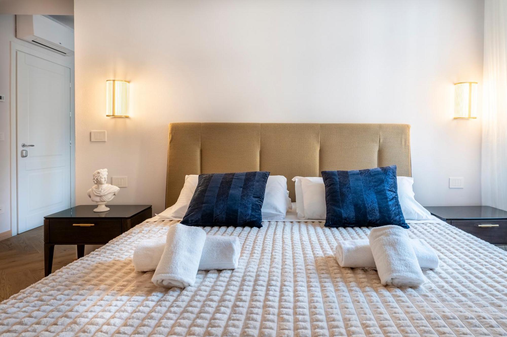 The Old Palace- Luxury Suites Signoria Florencie Exteriér fotografie