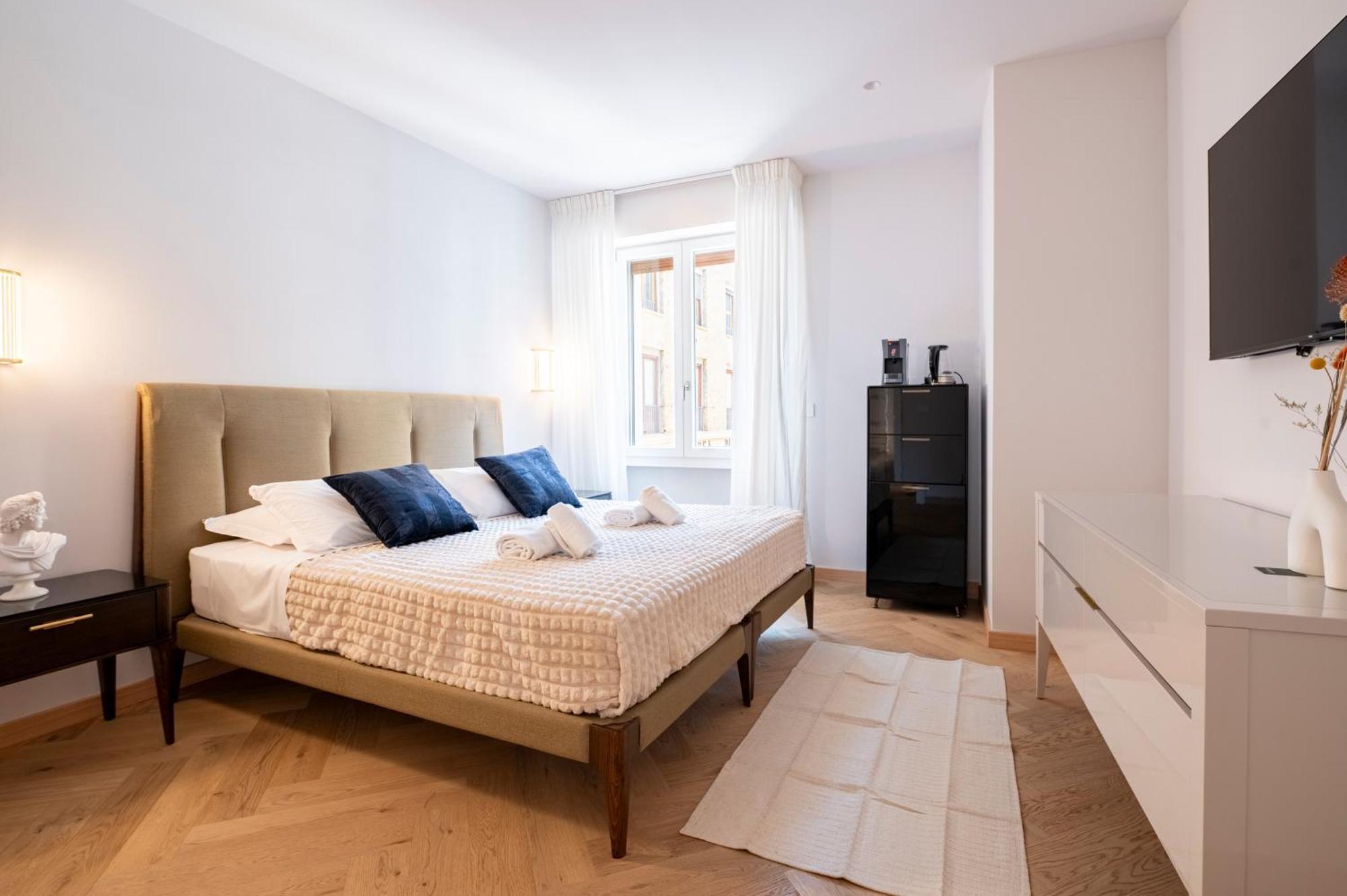 The Old Palace- Luxury Suites Signoria Florencie Exteriér fotografie