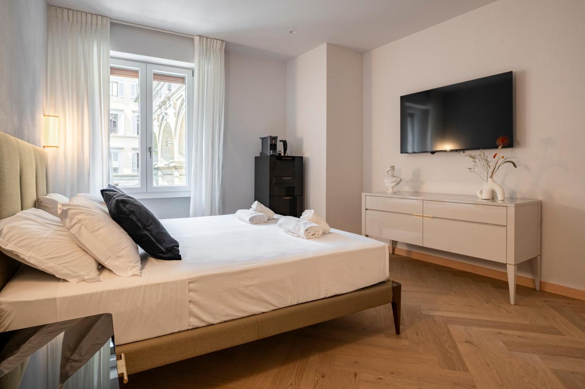 The Old Palace- Luxury Suites Signoria Florencie Exteriér fotografie