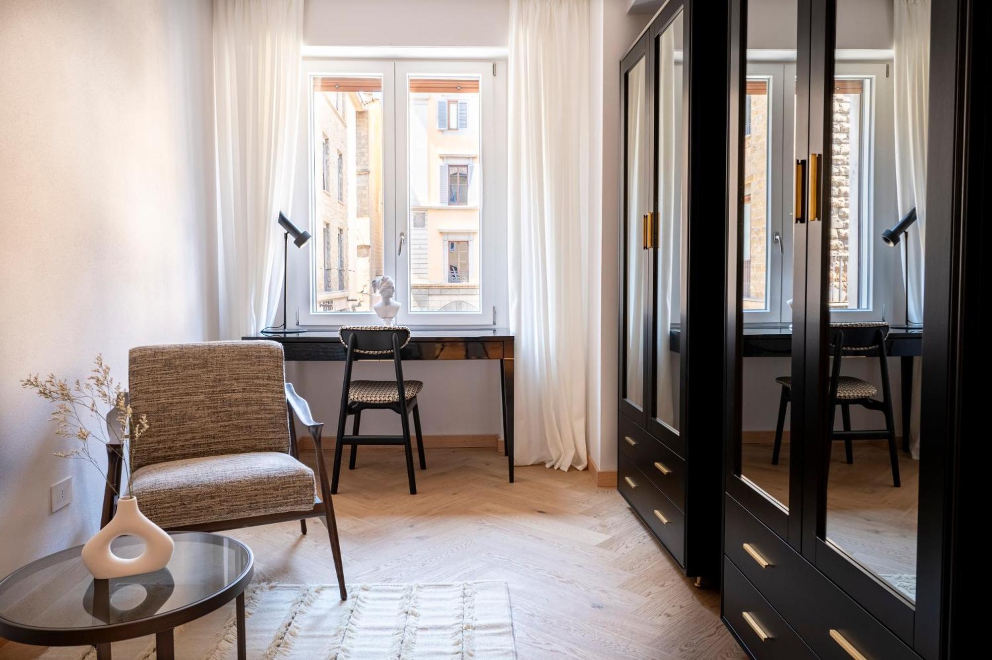 The Old Palace- Luxury Suites Signoria Florencie Exteriér fotografie