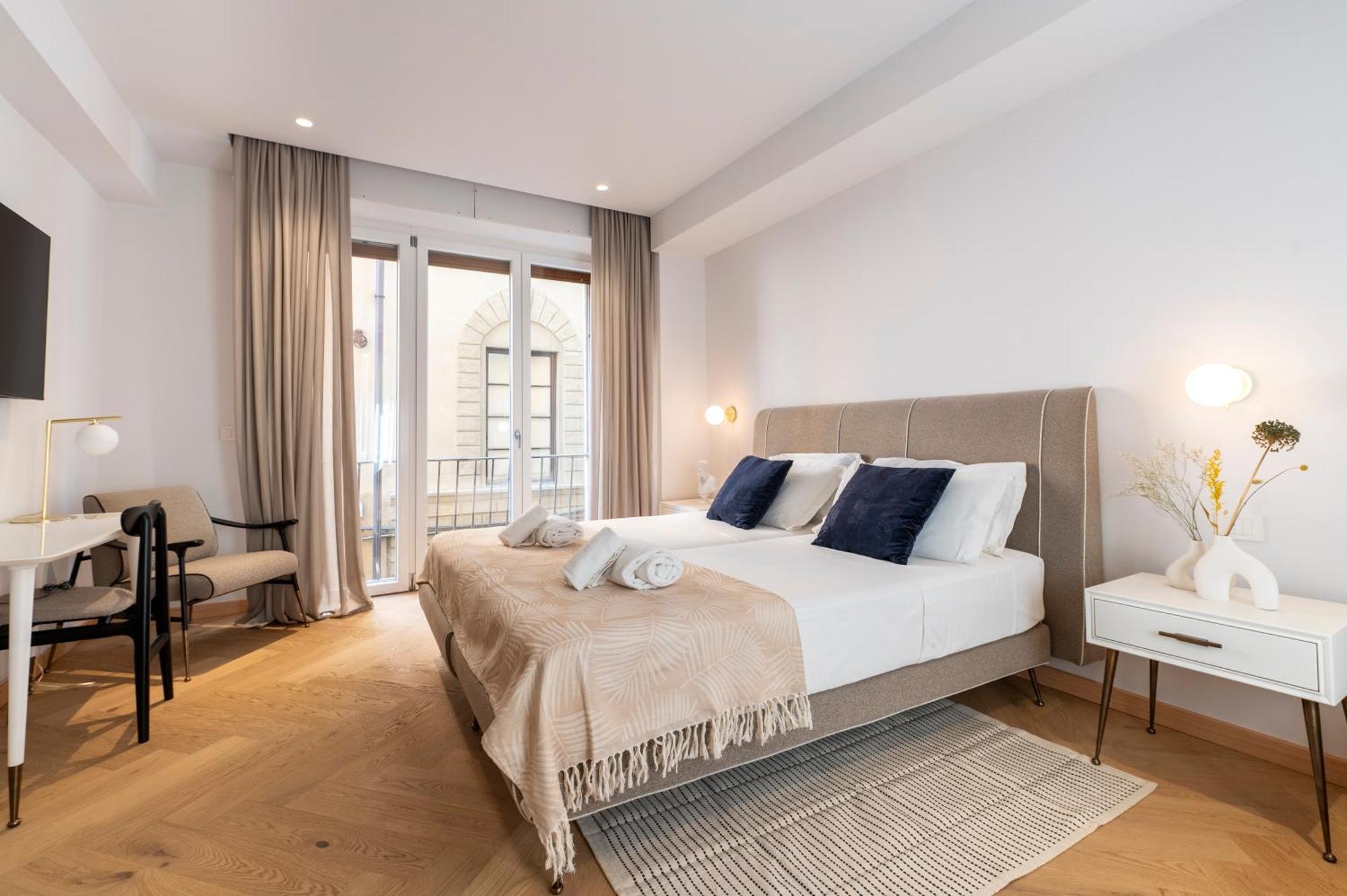 The Old Palace- Luxury Suites Signoria Florencie Exteriér fotografie